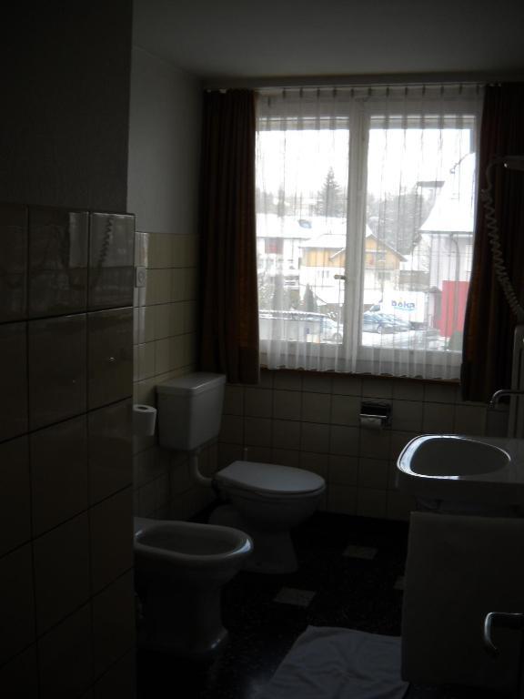 Hotel Restaurant Moleson Flamatt Kültér fotó