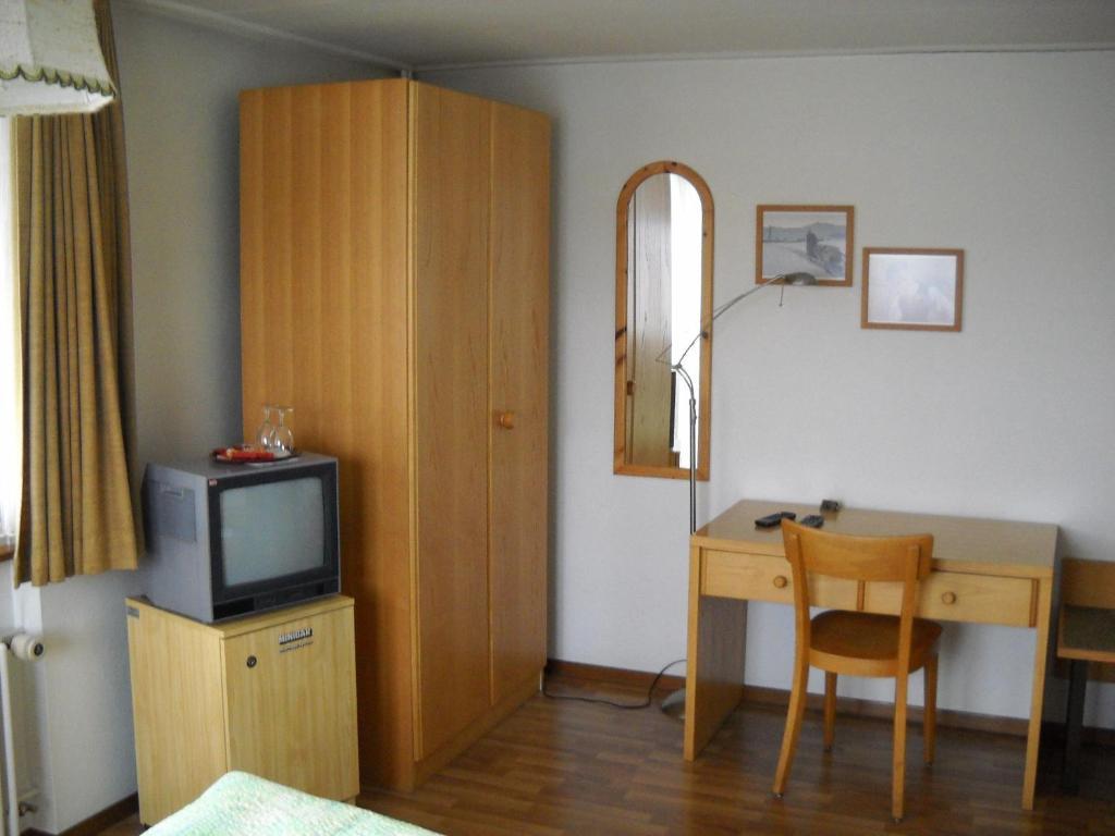 Hotel Restaurant Moleson Flamatt Szoba fotó