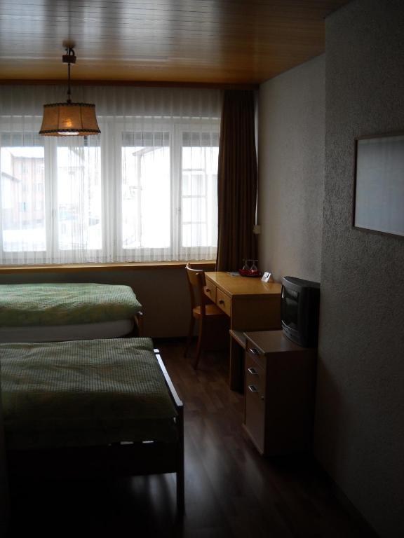 Hotel Restaurant Moleson Flamatt Szoba fotó